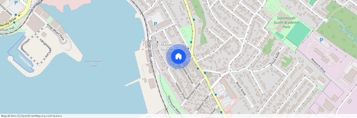 Esdaile Ave, Newcastle, and Maplehurst Drive, Dartmouth B2Y 3M9