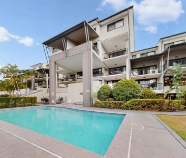 “Furnished 2B2B Apartment at heart of Toowong” - Photo 1