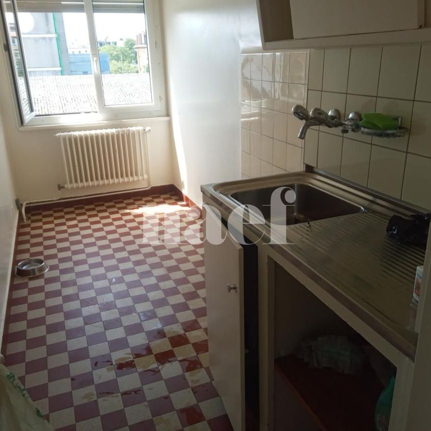 3 Zimmer, 40 m², 2. Stock - Foto 1