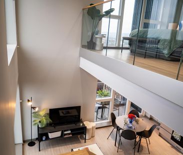 1 bedroom penthouse to rent - Photo 3