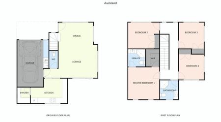 Stylish 4 Bedroom Home in Mt. Wellington - Photo 5