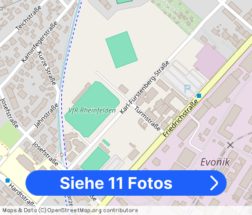 Seniorenwohnung / Betreutes Wohnen - Stadtzentrum Rheinfelden - Foto 1