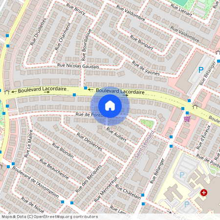 7135 Rue de Pontoise, H1S 2B1, Montréal