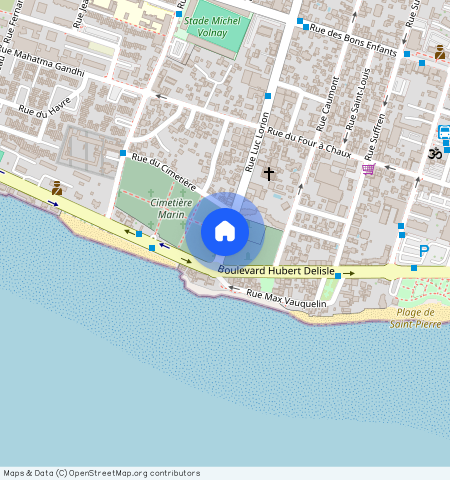 Saint pierre (97410)