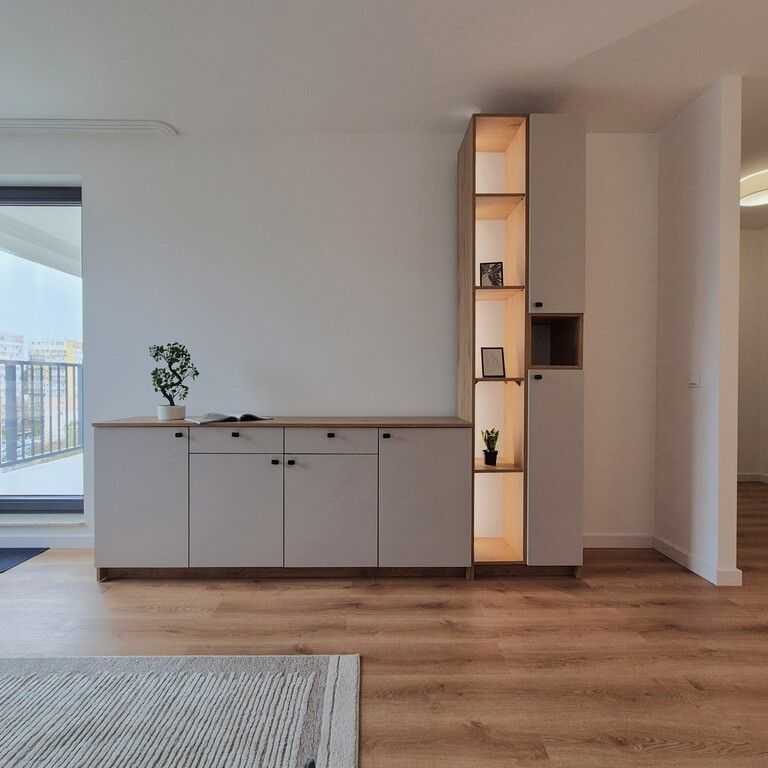 Mieszkanie Pomorzany Szczecin, Aleja Powstańców Wielkopolskich, nr 439973 - Zdjęcie 1