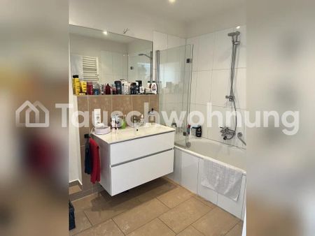 TAUSCHWOHNUNG 2-3 Zimmer-Maisonette in Junkersdorf mit Galerie & Garage - Photo 2