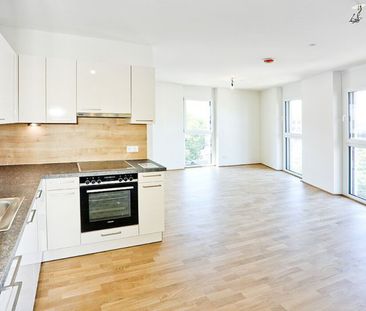 UBG3 - Stadtleben mit Outdoor-Feeling – 3 Zimmer & große Terrasse -... - Foto 4