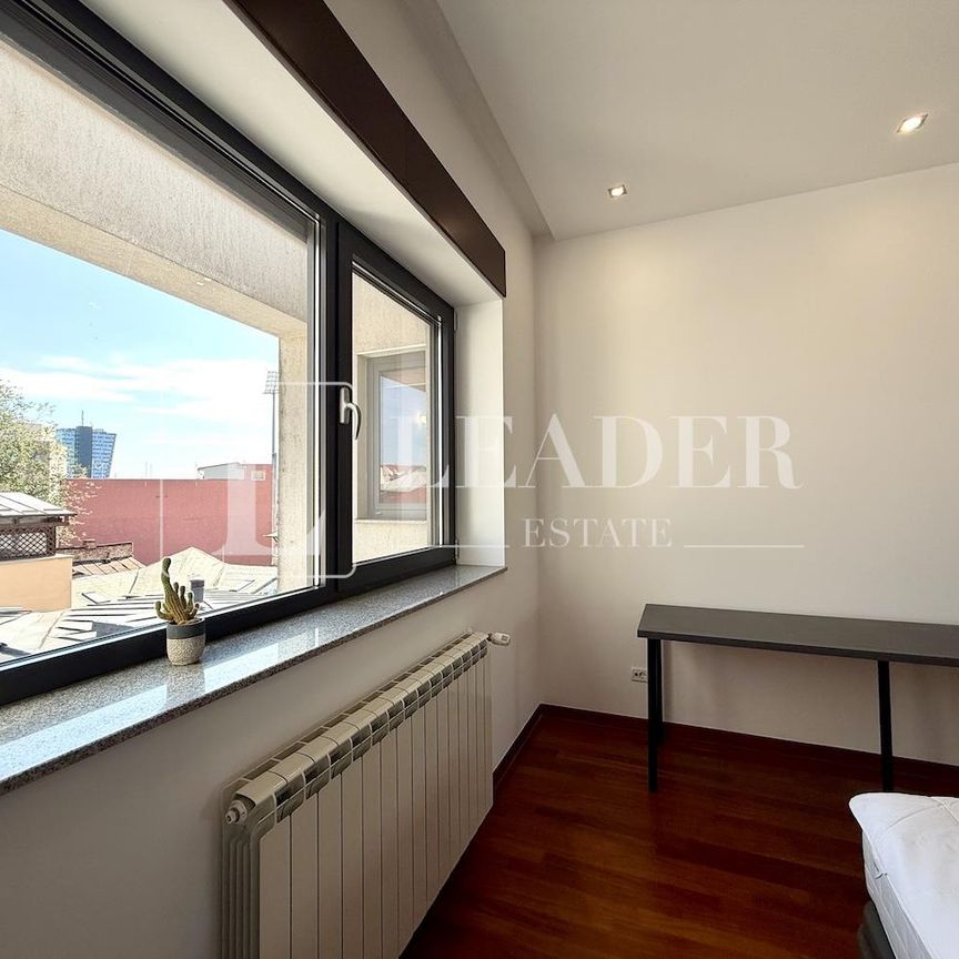 Apartament 4 Camere | Zona Dorobanti | Partial mobilat | Terasa - Photo 1