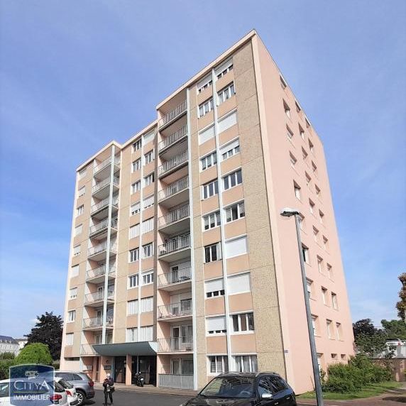 Location Appartement 2 pièces 47m² CHALON SUR SAONE 71100 - Photo 1
