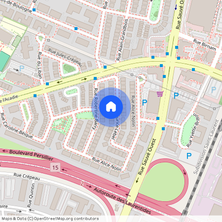 2039 Rue Maurice-LeBel, H4N 3E5, Montréal