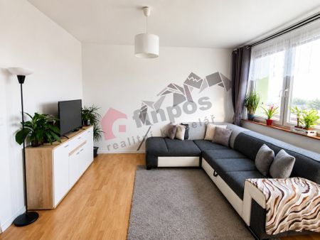 Pronájem bytu 2+1 44 m² - Photo 3