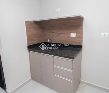 Kitnet com 1 quarto e 22m² para alugar em Bangú, Santo André. - Photo 3