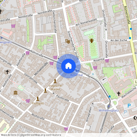 53111 Bonn - Bonn-Zentrum