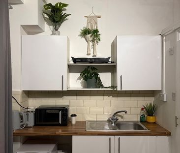 Studio Flat, Castletown Road, W14 - Photo 6