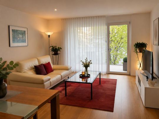 Im Zilbächli | Modernes, nachhaltiges Wohnen | Vor den Toren von Aarau - Photo 1
