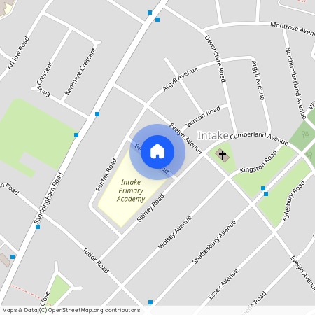 Beaufort Road, Intake, Doncaster DN2 6EP