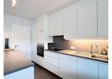 Gelijkvloers appartement in centrum Ninove - euro790 + euro60 - Foto 5