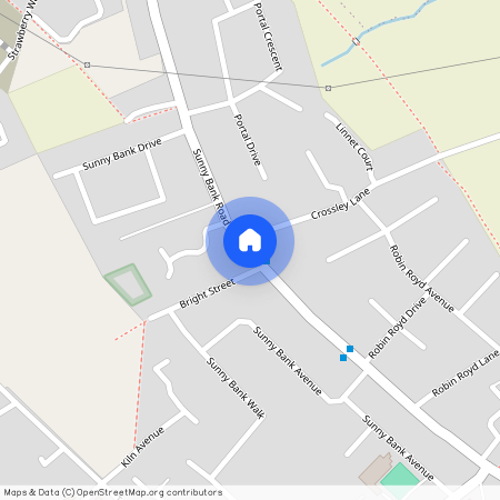 Sunny Bank Road, Mirfield, West Yorkshire, WF14