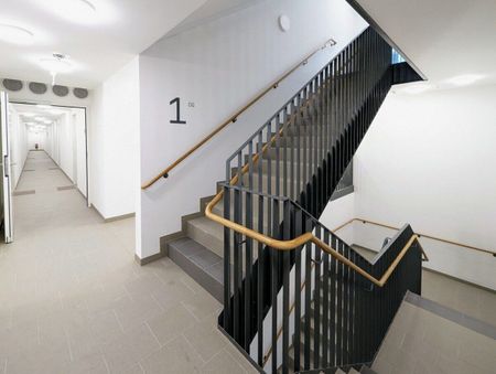 3-Zimmer-Wohnung mit 2 Balkonen - zu mieten in Niedrigenergiehaus in 1110 Wien - Foto 2