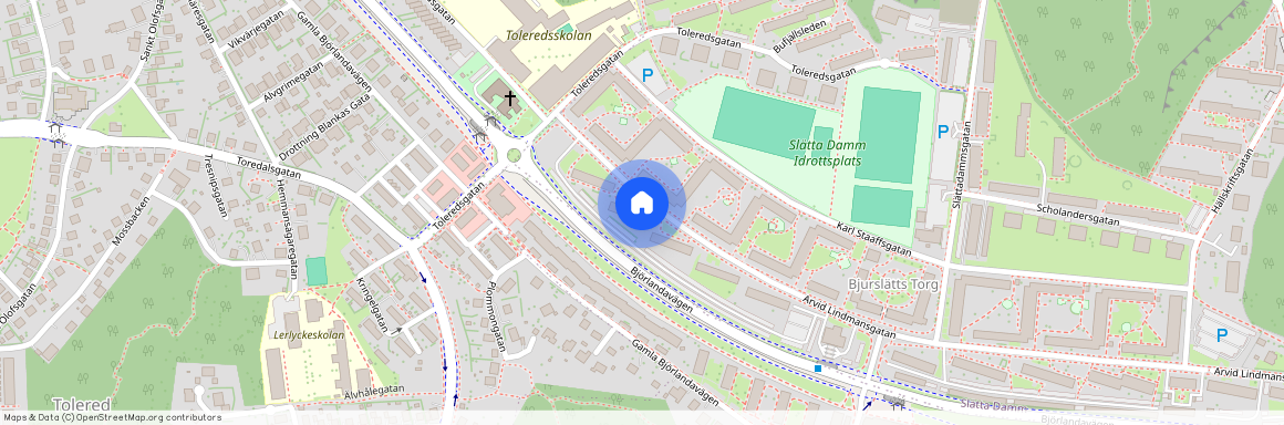 Göteborg, Arvid Lindmansgatan, 26A, 41726