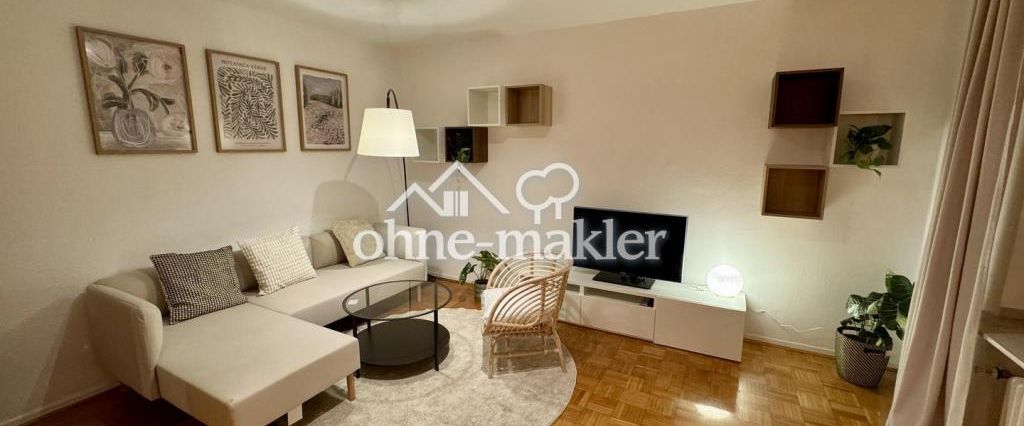 Erstbezug möblierte 3-Zi-Whg Kassel-Brasselsberg All-In-Miete - Photo 1