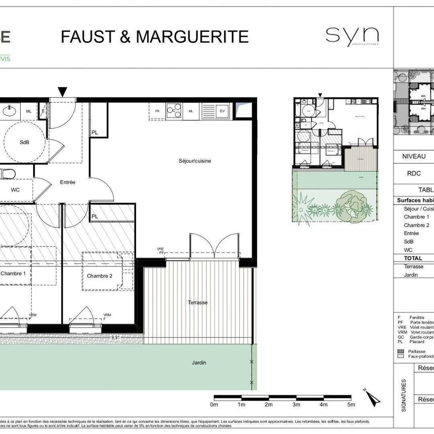 Location appartement 3 pièces 67 m² à Toulouse 31100 (31100) - Photo 1