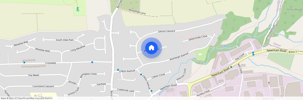 Waddon Close, Plymouth PL7