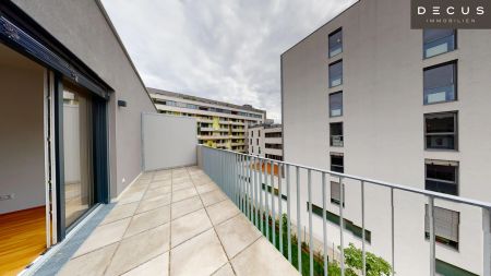 | AB FEBRUAR | 2 ZIMMER | 2. STOCK | 15 QM BALKON | NEUBAU | RICHTUNG SÜDEN | - Foto 3