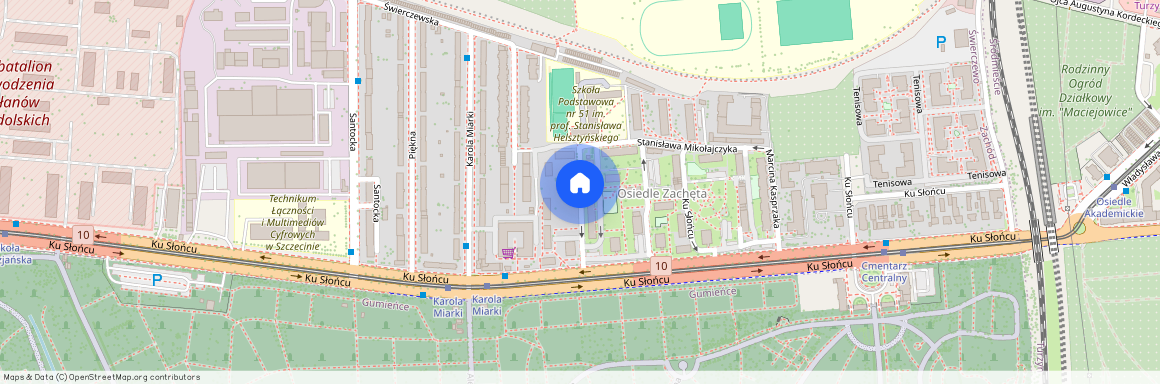 mjr. Henryka Sucharskiego, ŚWIERCZEWO, SZCZECIN, ZACHODNIOPOMORSKIE