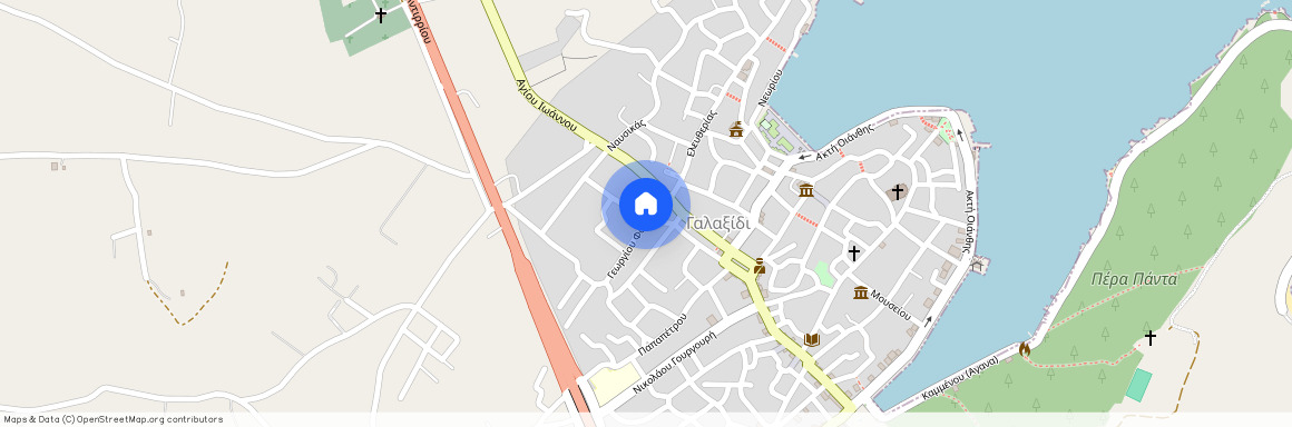 Φούρλα, 332 00 Γαλαξίδι, Κέντρο (Γαλαξίδι)
