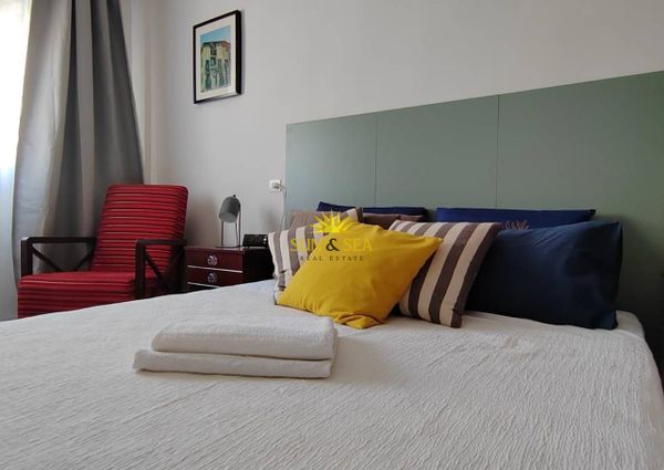 APARTMENT FOR RENT, 2 BEDROOMS AND 1 BATHROOM IN SAN PEDRO DEL PINATAR - MURCIA