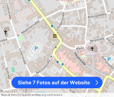 Wohnen direkt am Marktplatz!Charmante Ruheoase mitten in der Fußgän... - Foto 1