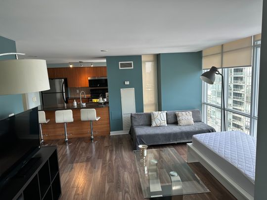 For Lease - 11 Brunel Court Unit# 2606, Toronto, Ontario - Photo 1