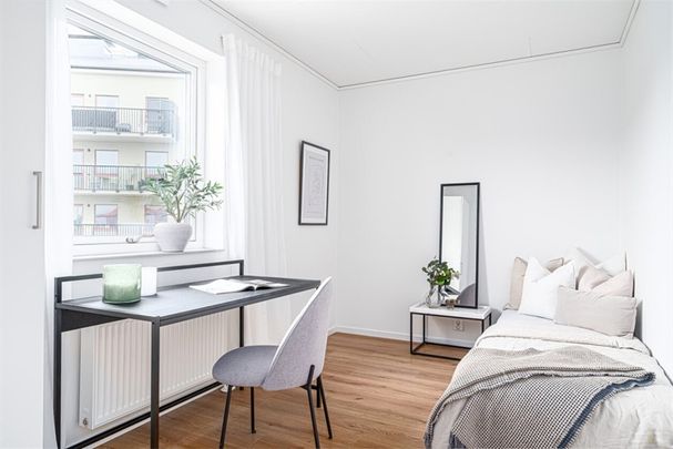 Wendesvägen 18 A - Foto 1