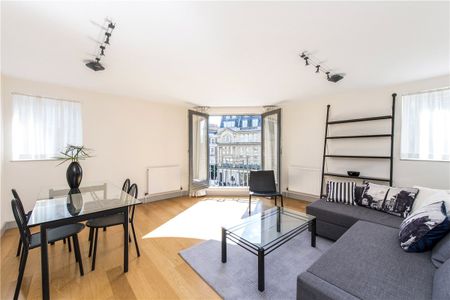 Available now - Furnished, extremely bright apartment two bedroom apartment set along Westbourne Grove. EPC rating: C - Photo 2