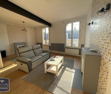 Location Appartement 2 pièces 50m² LE MANS 72000 - Photo 2