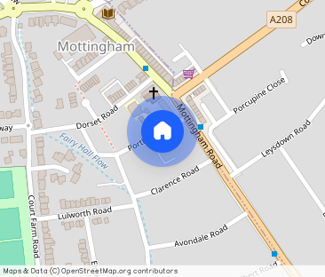 Mottingham Road, Eltham, London, SE9 4TN - Photo 1