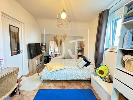 CHAMBRE A LOUER TRELAZE 49800 PYRAMIDE - Photo 3