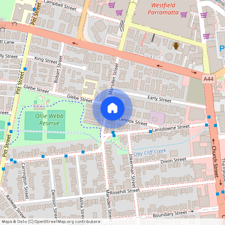 3/53 Marsden Street, NSW 2150, Parramatta