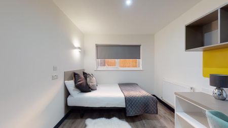 Studio to rent - Photo 4