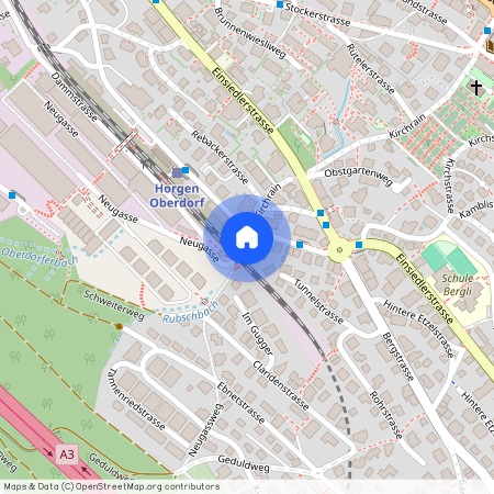 Neugasse 29, 8810, Horgen