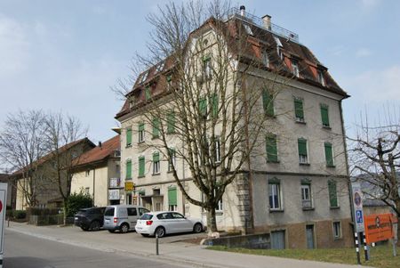 4-Zimmer-Altbauwohnung im Westen von St. Gallen! - Photo 3