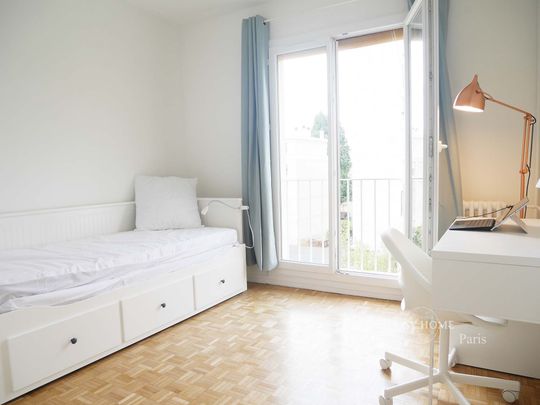 Appartement en location | Montrouge - Photo 1
