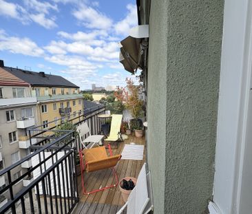 Bergsundsgatan, Stockholm - Photo 6