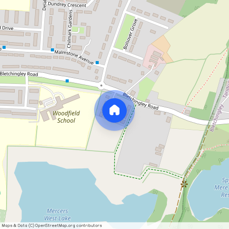 Woodlands Close, Merstham, RH1 3FU