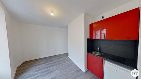 Appartement • Location • 11m2 • JAUDE • Clermont-Ferrand - Photo 3