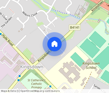 Kingsdown Road, Swindon, SN2 - Photo 1
