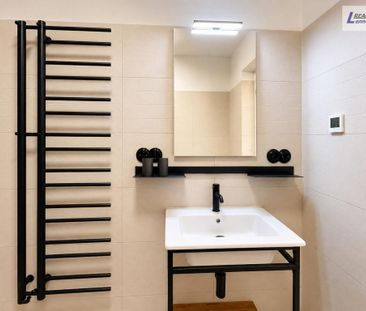 Pronájem bytu 1+kk 38 m2 - Fotografie 5