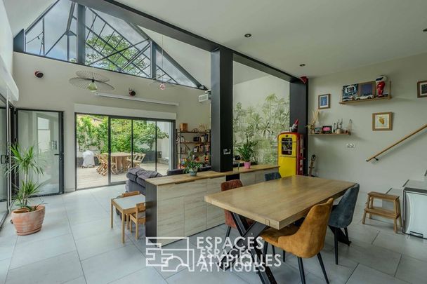 A louer, Maison meublée de 145 m², 5 chambres - Photo 1