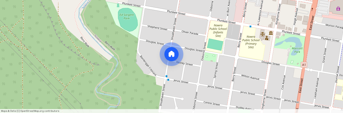 1 Huxley Street, Nowra, NSW 2541